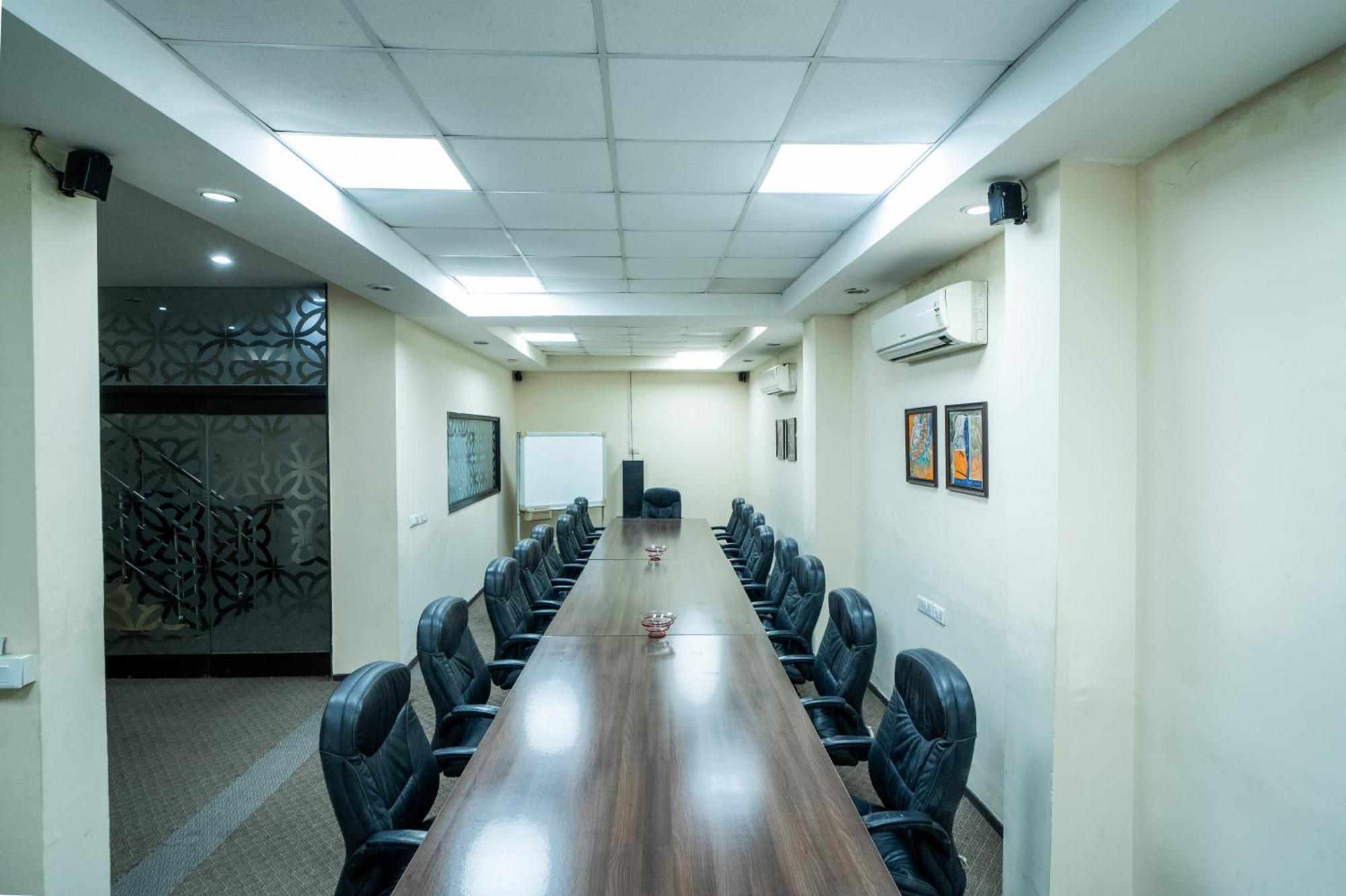 Enkay Residency V Block-Cyber City Gurgaon Exterior foto