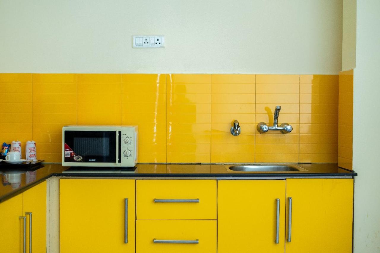 Enkay Residency V Block-Cyber City Gurgaon Exterior foto