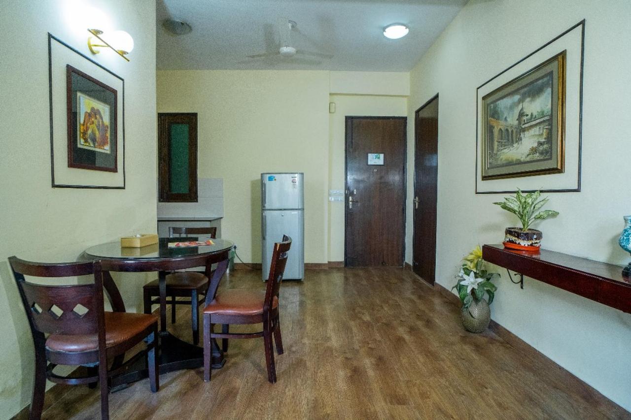 Enkay Residency V Block-Cyber City Gurgaon Exterior foto